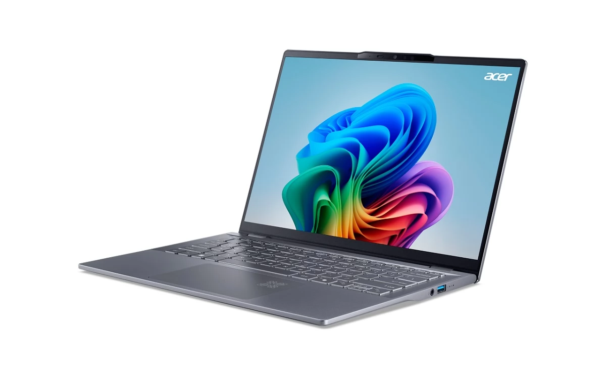 ACER Swift 14 AI,14" Intel Core Ultra 7 258V,32GB,1TB - Image 2