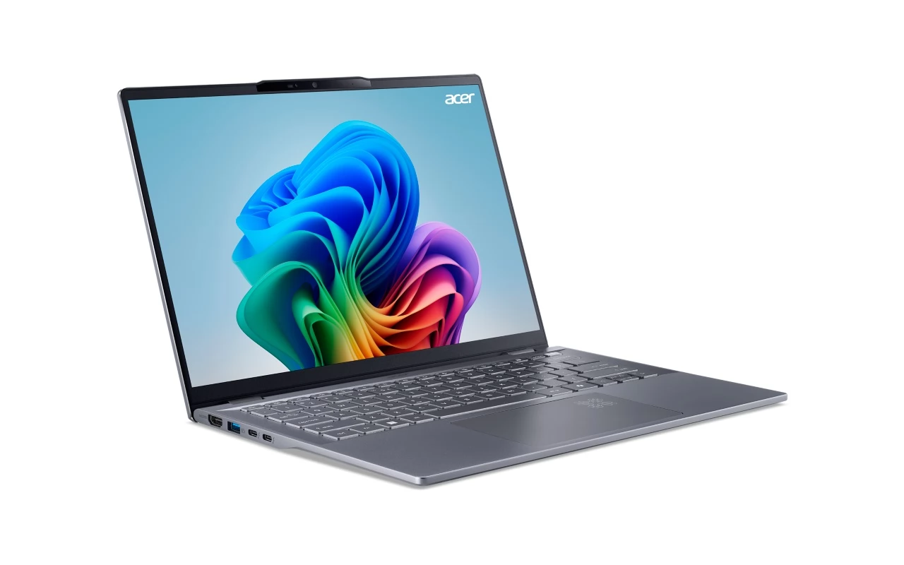 ACER Swift 14 AI,14" Intel Core Ultra 7 258V,32GB,1TB - Image 3