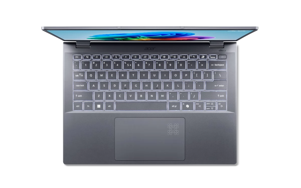 ACER Swift 14 AI,14" Intel Core Ultra 7 258V,32GB,1TB - Image 5