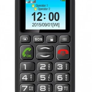 Maxcom MM428 L DS black