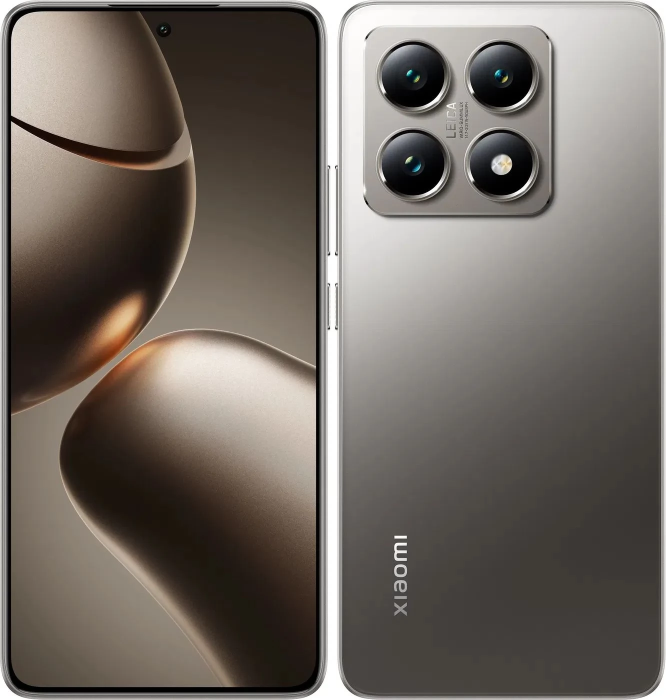 Xiaomi 14T 6.67 "5G 12/512GB dualsim gray rw