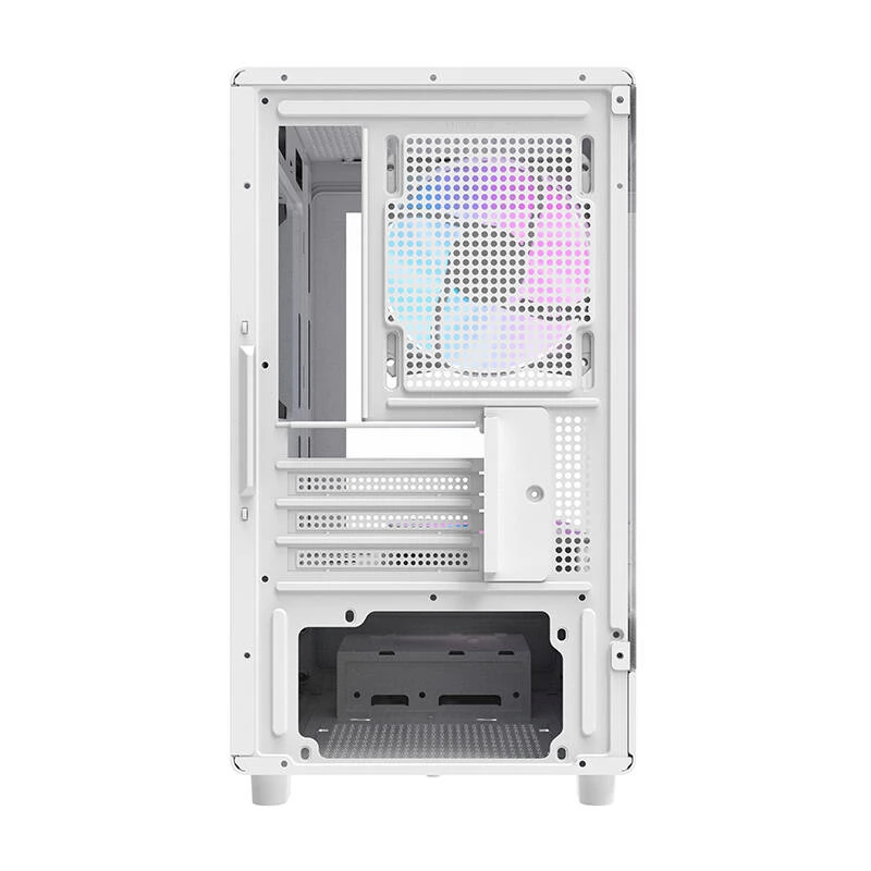 DARKFLASH DB330M white + 3 pcs ARGB fans - Image 2