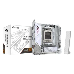 Gigabyte X870i Aorus Pro Ice AM5