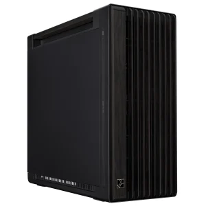 ASUS ProArt PA602 Wood Edition E-ATX computer case black