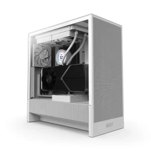 NZXT H5 Flow E-ATX features