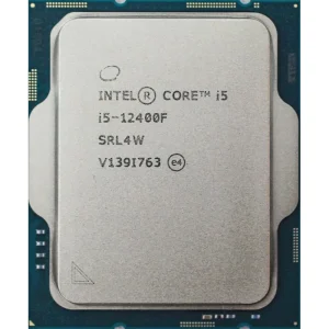 Intel Core I5-12400F 2.50GHz LGA-1700 OEM