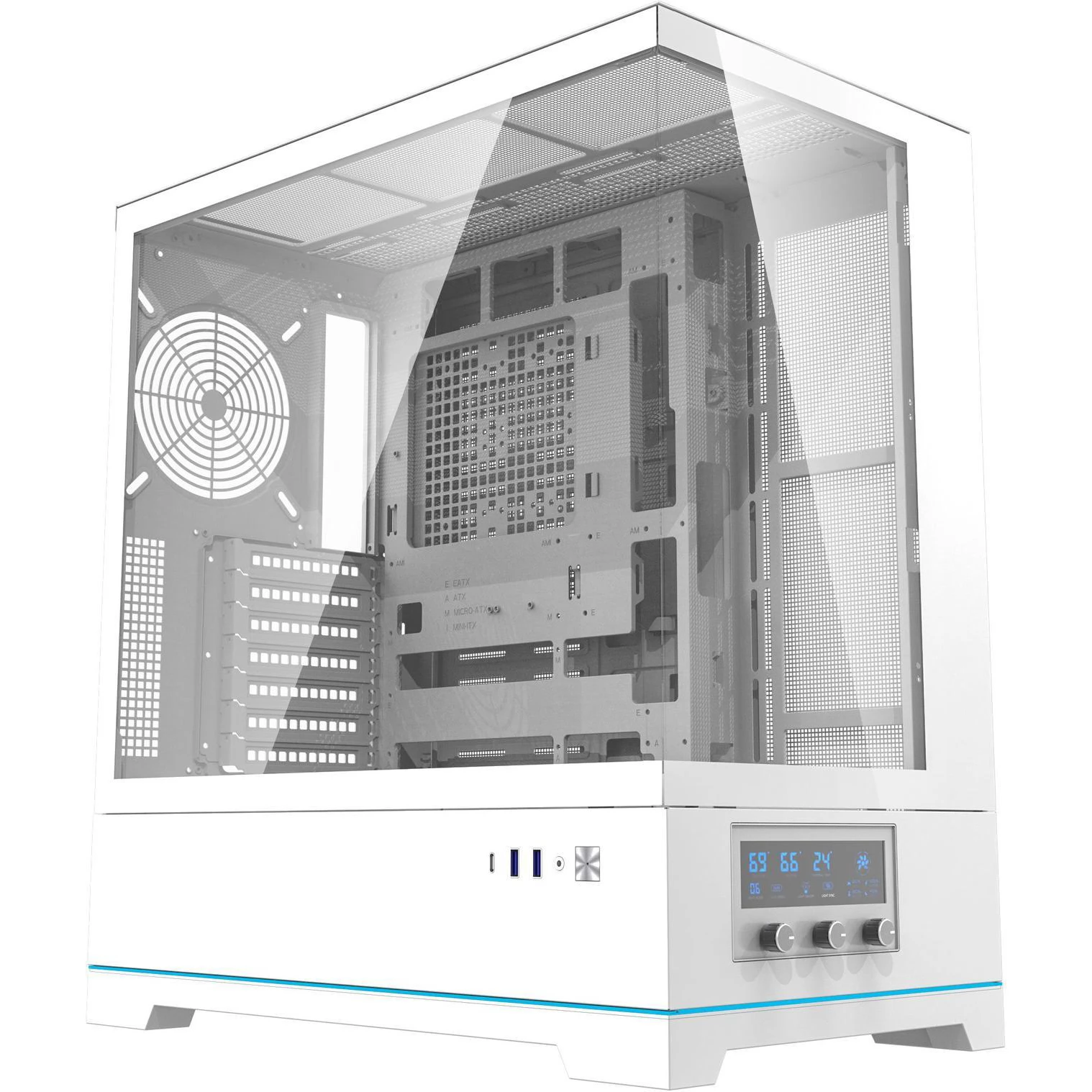 DARKFLASH DY451 white