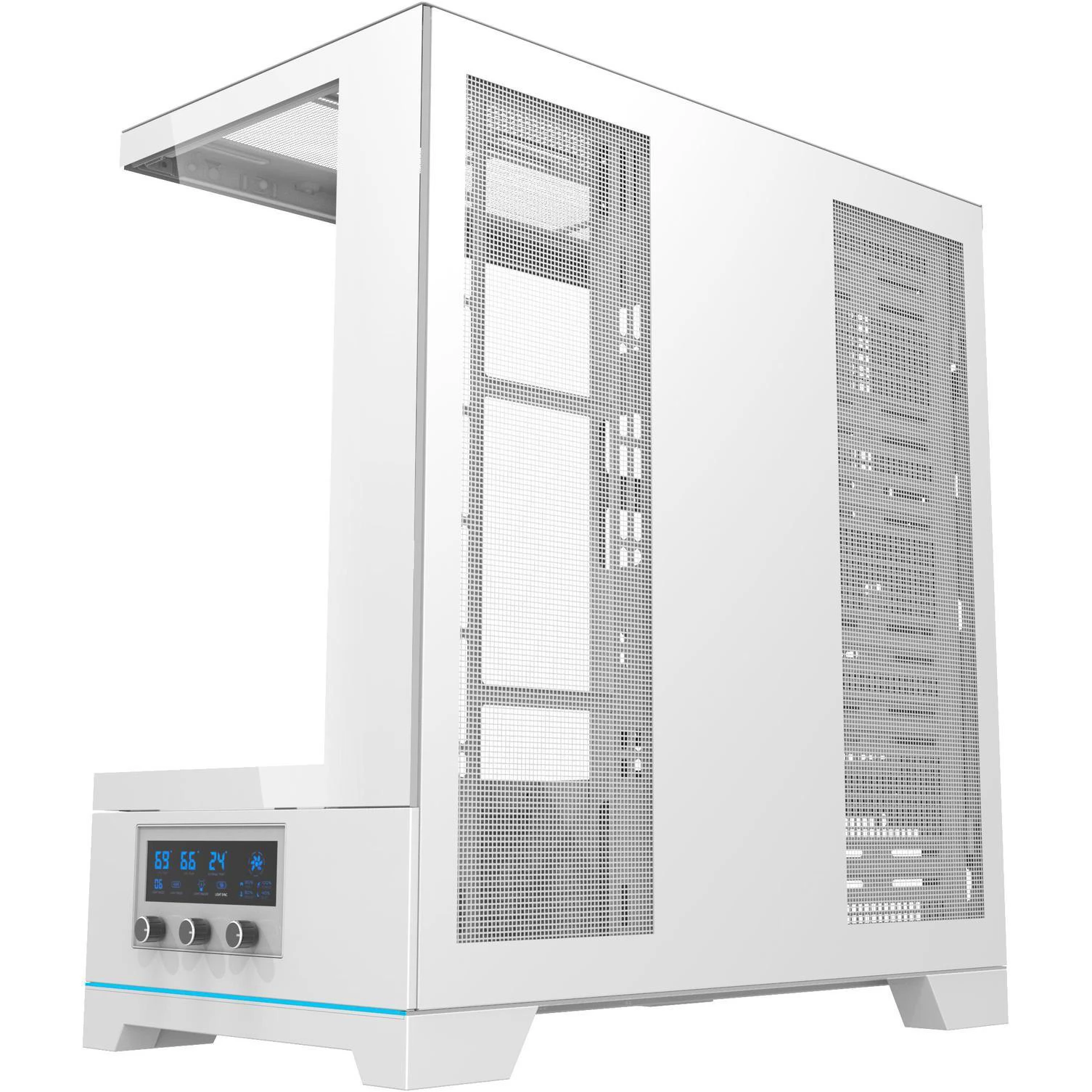 DARKFLASH DY451 white - Image 3