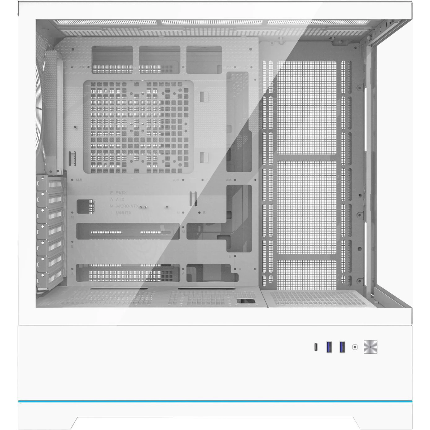 DARKFLASH DY451 white - Image 4