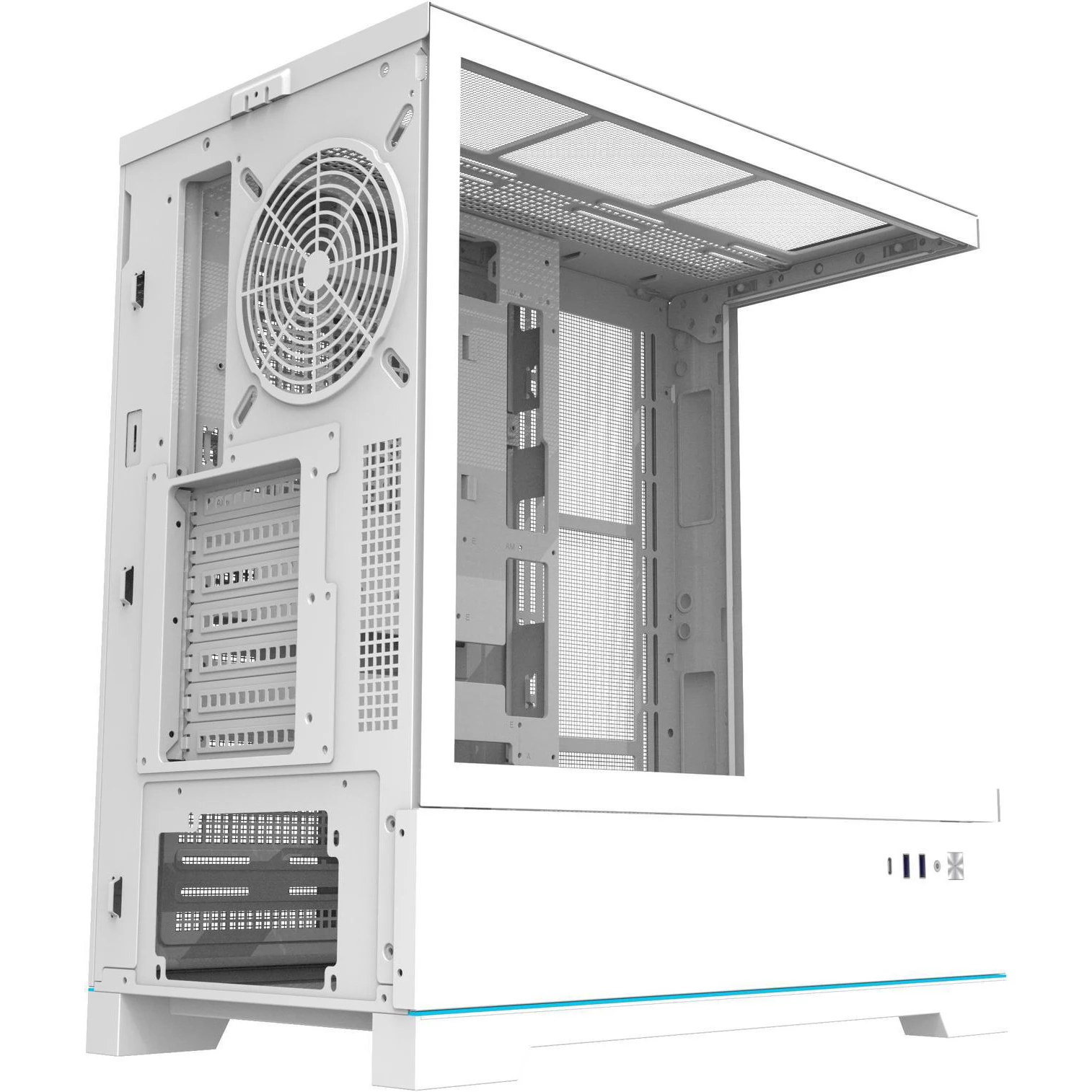 DARKFLASH DY451 white - Image 5