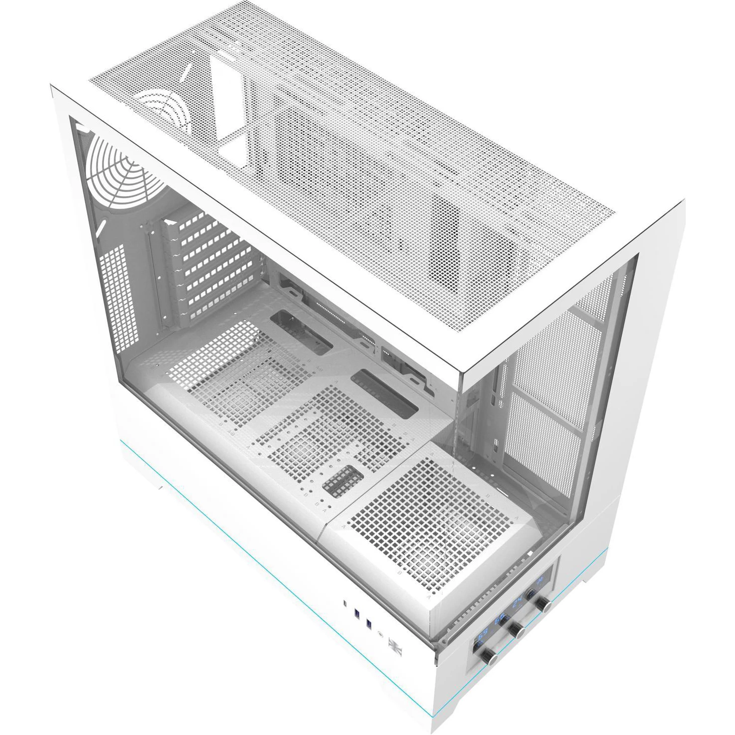 DARKFLASH DY451 white - Image 7