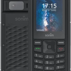 Sonim XP100 2.4 ”4G 64MB/128MB Rugged Bar DS Black