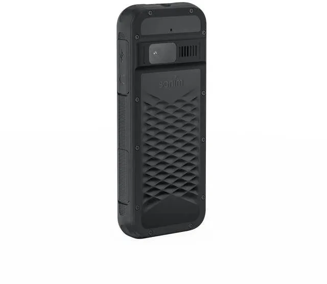 Sonim XP100 2.4 ”4G 64MB/128MB Rugged Bar DS Black - Image 4