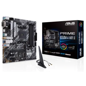 Asus Prime B550M-A WiFi II AM4
