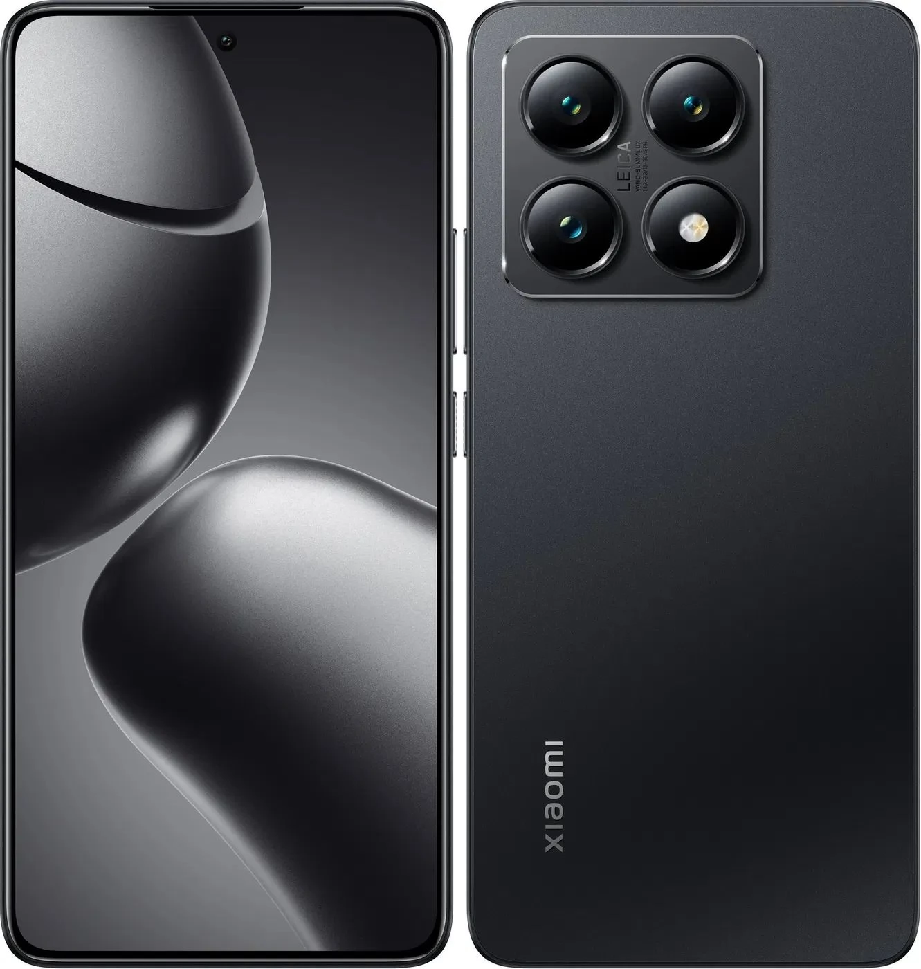 Xiaomi 14T 6.67 "5G 12/256GB dualsim black