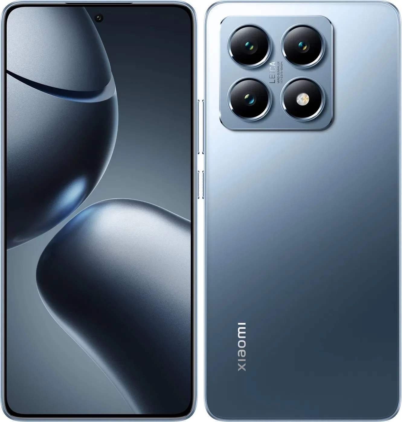 Xiaomi 14T 6.67 "5G 12/256GB Dualsim Blue