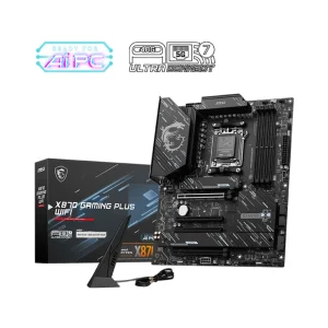 MSI X870 Gaming Plus WiFi AM5