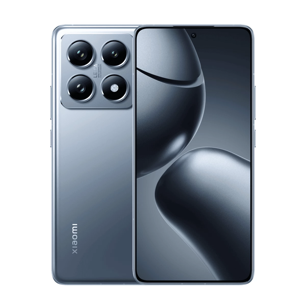 Xiaomi 14T Pro 6.67 "5G 12/512GB Dualsim Blue