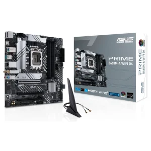 Asus Prime B660m-A WiFi D4 LGA1700
