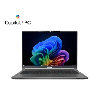 MSI Creator A16 AI+,16" 120Hz,Ryzen AI 9 HX 370,RTX 4070,32GB,1TB