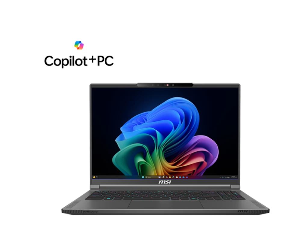 MSI Creator A16 AI+,16" 120Hz,Ryzen AI 9 HX 370,RTX 4070,32GB,1TB