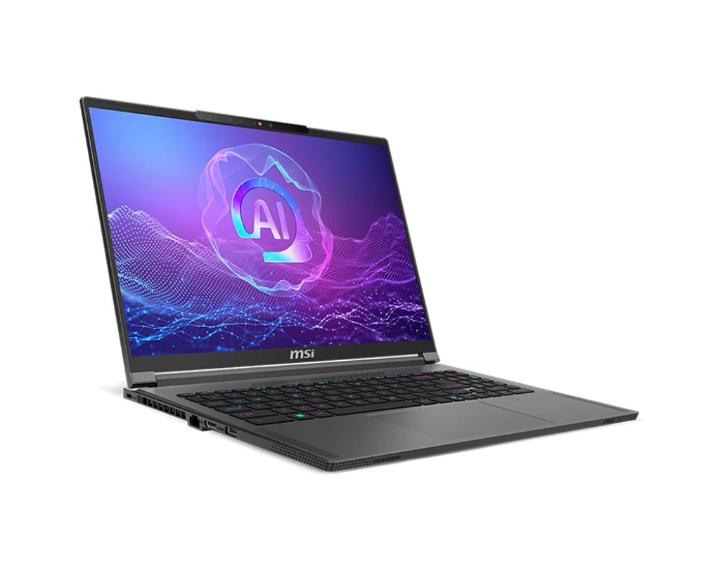 MSI Creator A16 AI+,16" 120Hz,Ryzen AI 9 HX 370,RTX 4070,32GB,1TB - Image 2