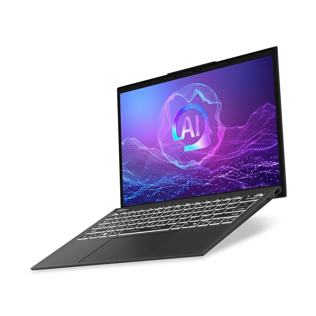 MSI Prestige 13 AI+ Evo,13.3" Intel Core Ultra 7 258V,32GB,1TB - Image 2