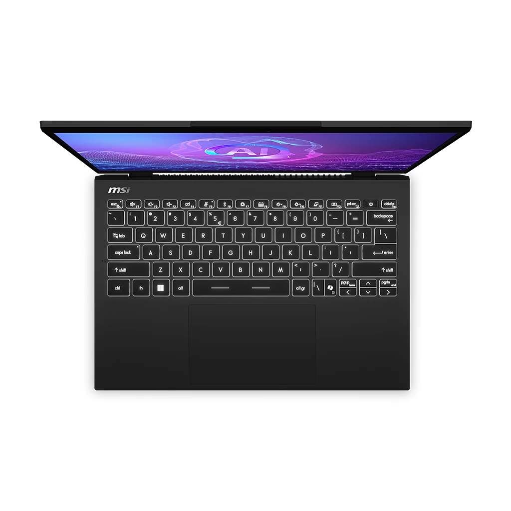 MSI Prestige 13 AI+ Evo,13.3" Intel Core Ultra 7 258V,32GB,1TB - Image 4