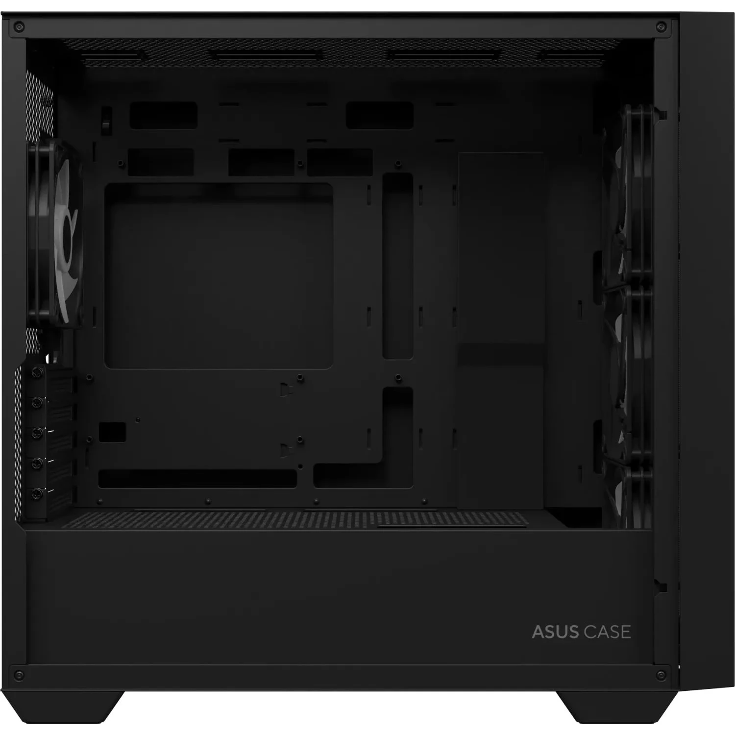 ASUS A21 Plus TG ARGB black - Image 3