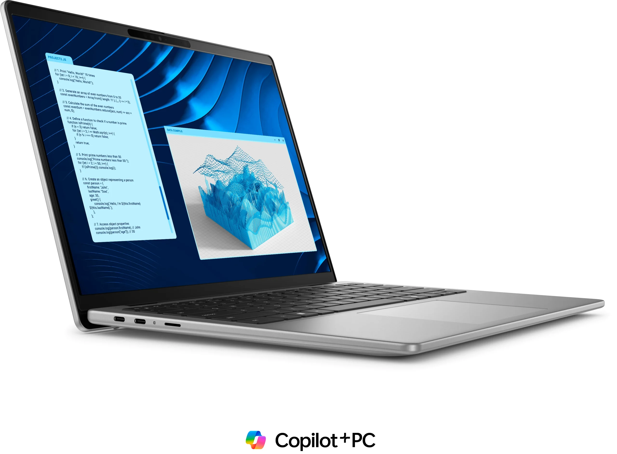 DELL Latitude 14 5455,14" Snapdragon X Plus X1P,16GB,512GB - Image 2