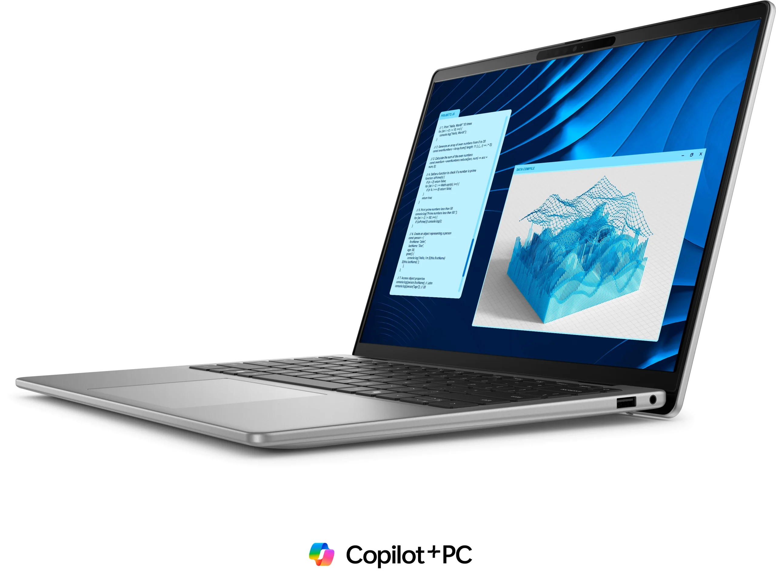 DELL Latitude 14 5455,14" Snapdragon X Plus X1P,16GB,512GB - Image 3