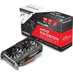 Sapphire Radeon RX 6500 XT 8GB GDDR6 PULSE GAMING OC