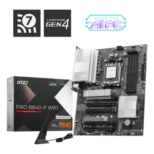 MSI PRO B840-P WIFI AM5