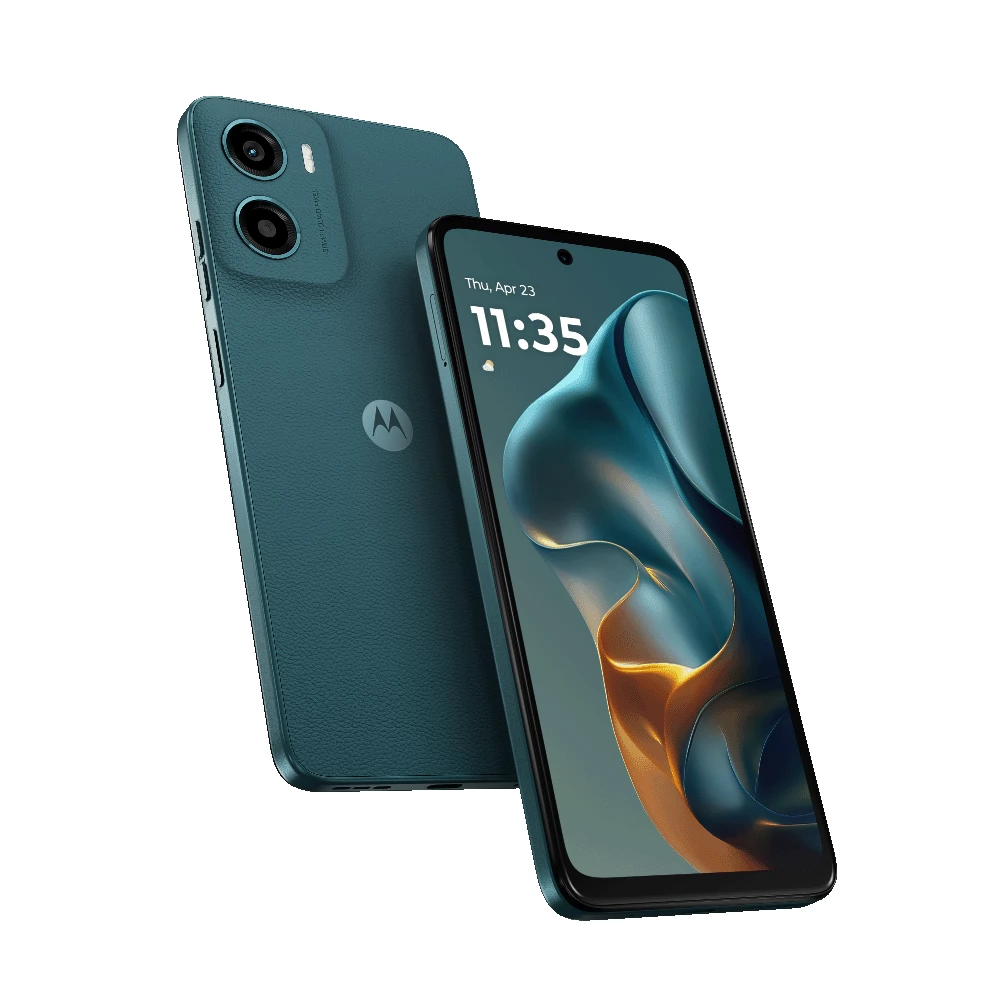 Motorola Moto G05 6.67 "4/128GB DS Green