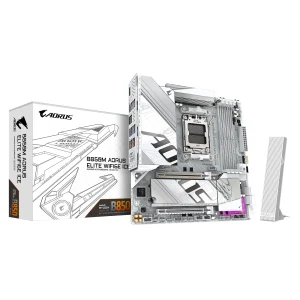 Gigabyte B850M Aorus Elite WiFi6e Ice AM5