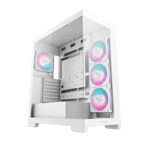 DEEPCOOL CG580 4F computer case white