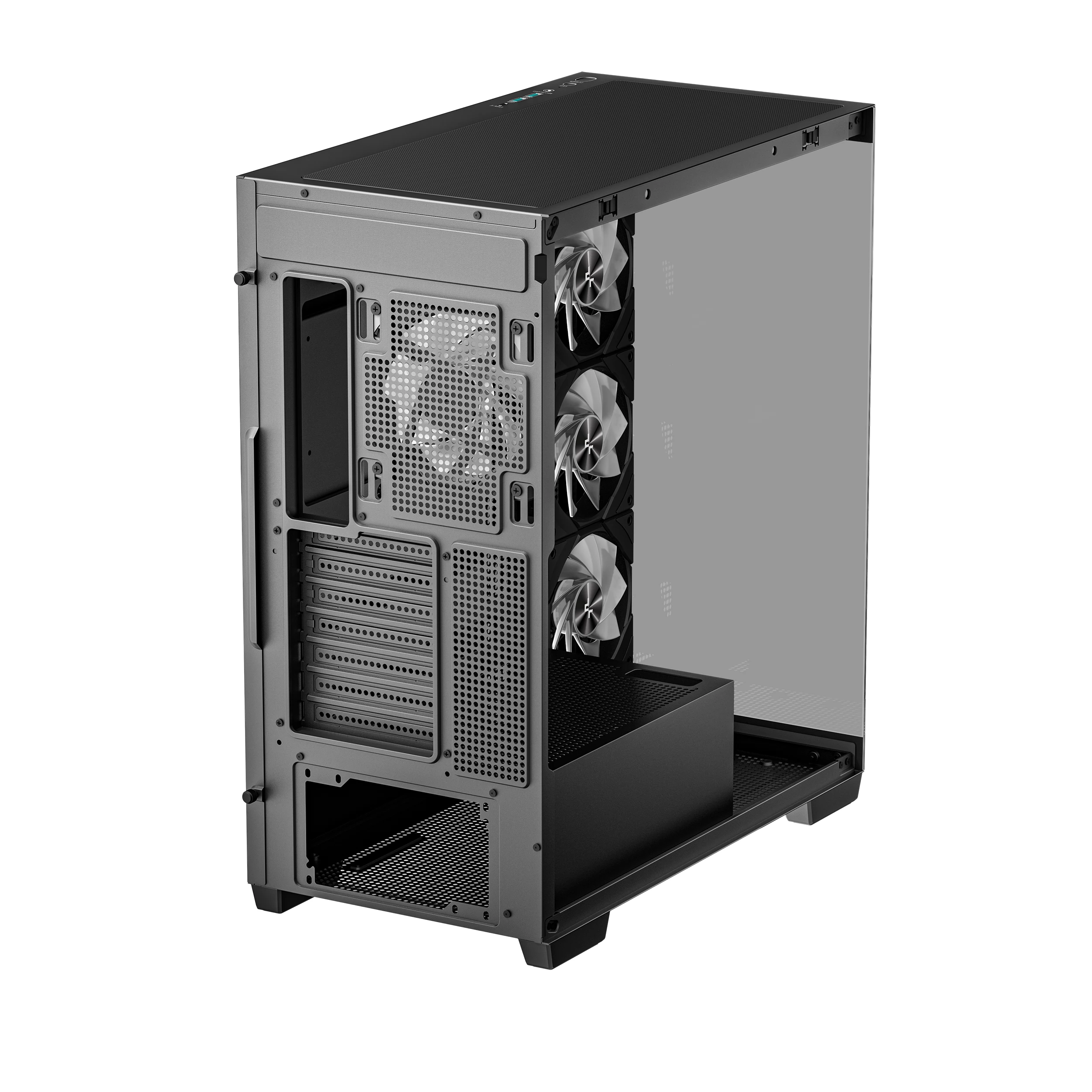 DEEPCOOL CG580 4F computer case black - Image 5