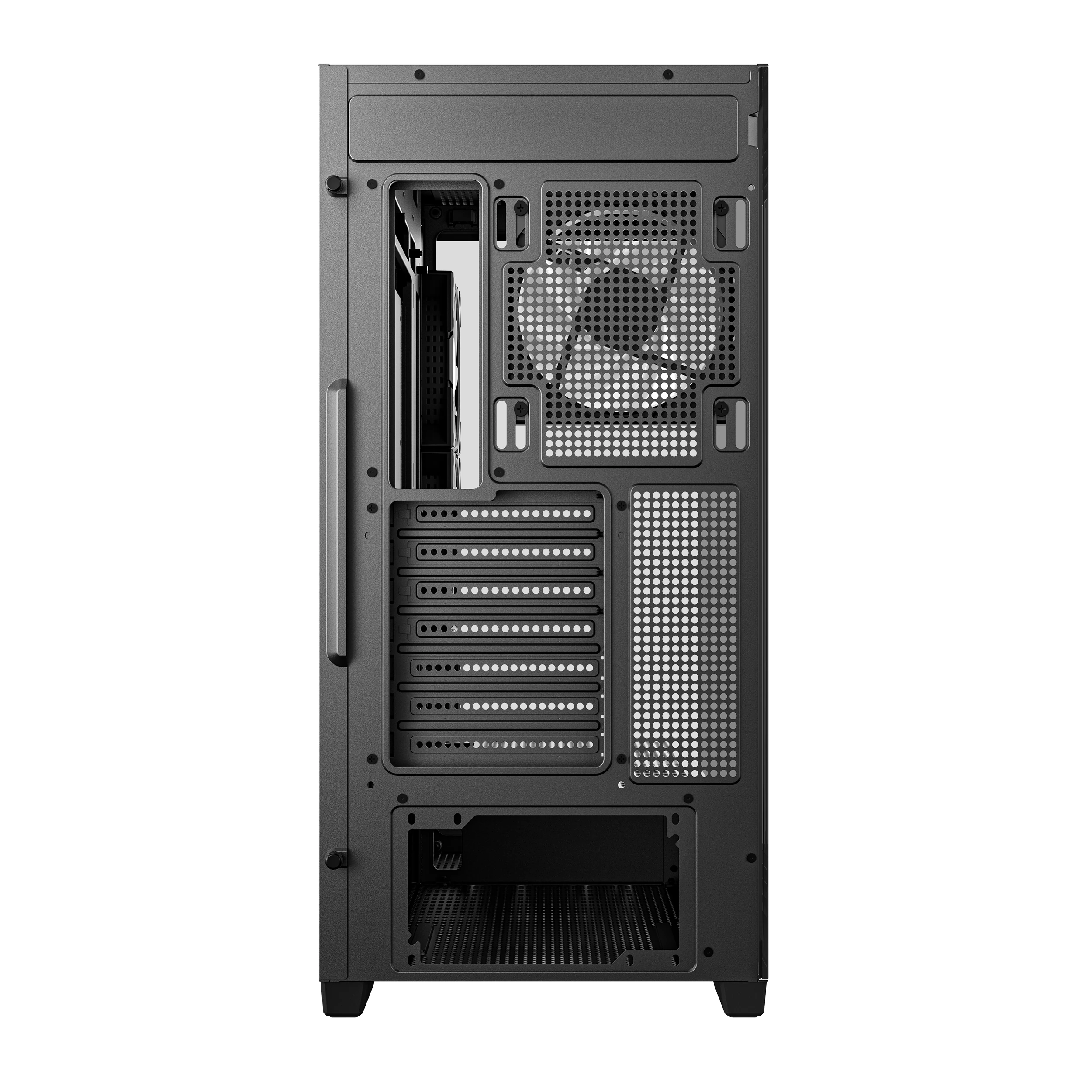 DEEPCOOL CG580 4F computer case black - Image 7
