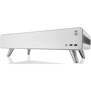RAIJINTEK Pan Slim ITX White