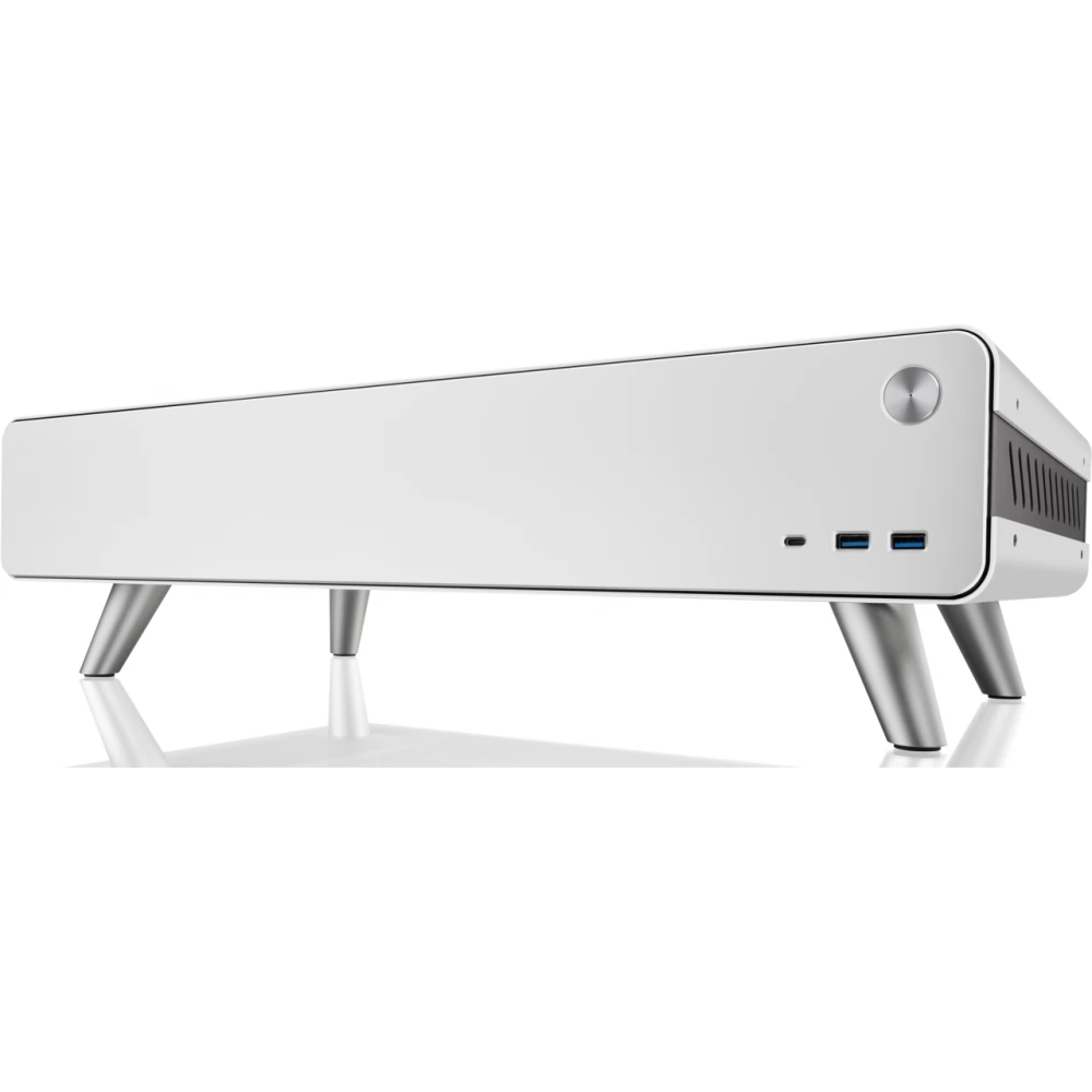 RAIJINTEK Pan Slim ITX White