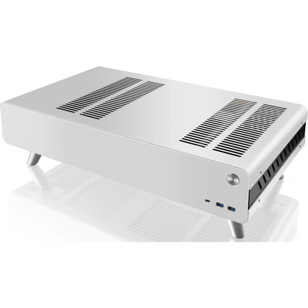 RAIJINTEK Pan Slim ITX White - Image 2