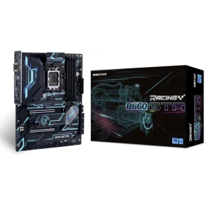 Biostar B660gta Ver. 5.x LGA1700
