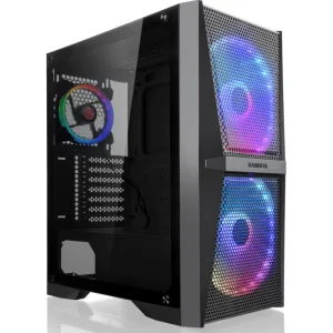 RAIJINTEK SILENOS MS Pro RGB Black