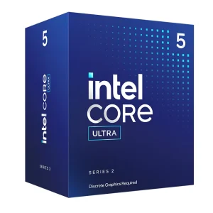 Intel Core Ultra 5 225F 3.3 GHz LGA-1851 BOX