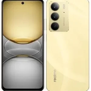 Realme C75 6.72 "8/256GB Dual SIM Gold