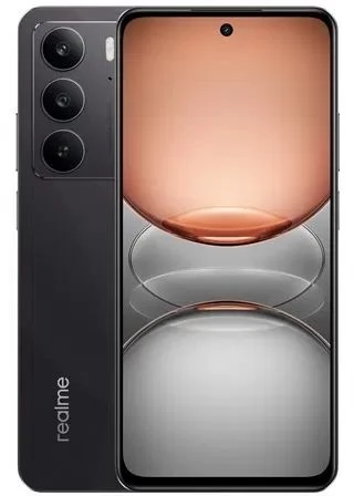 Realme C75 6.72 "8/256GB Dual SIM Black