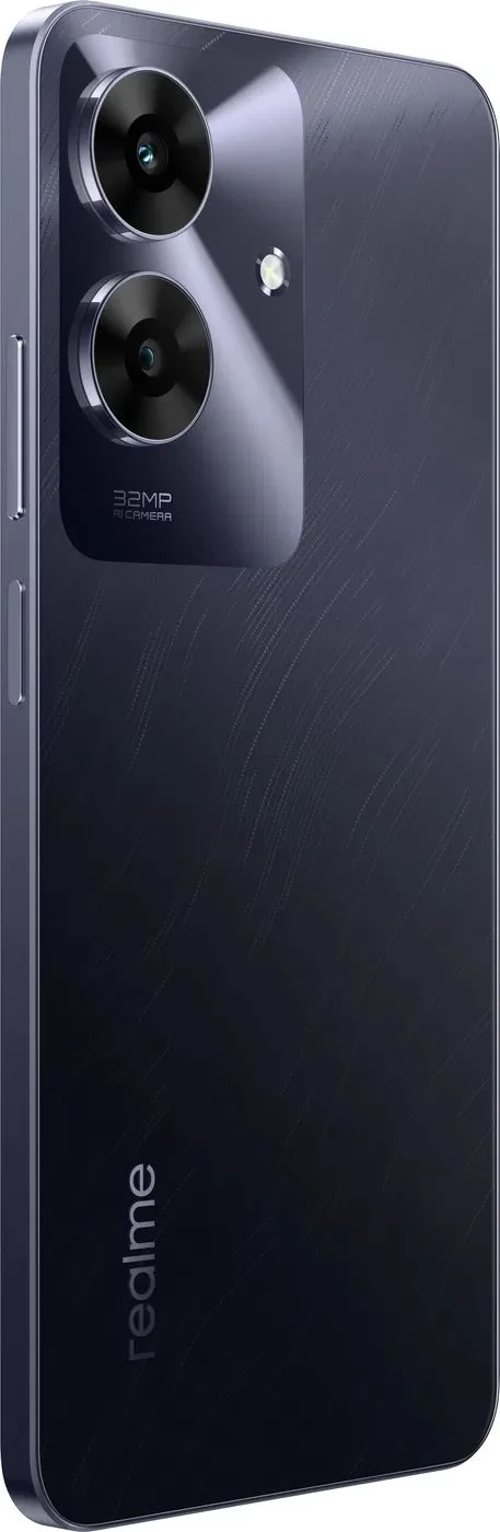 Realme Realme Note 60 6.74 "6/128GB Dualsim Black - Image 7