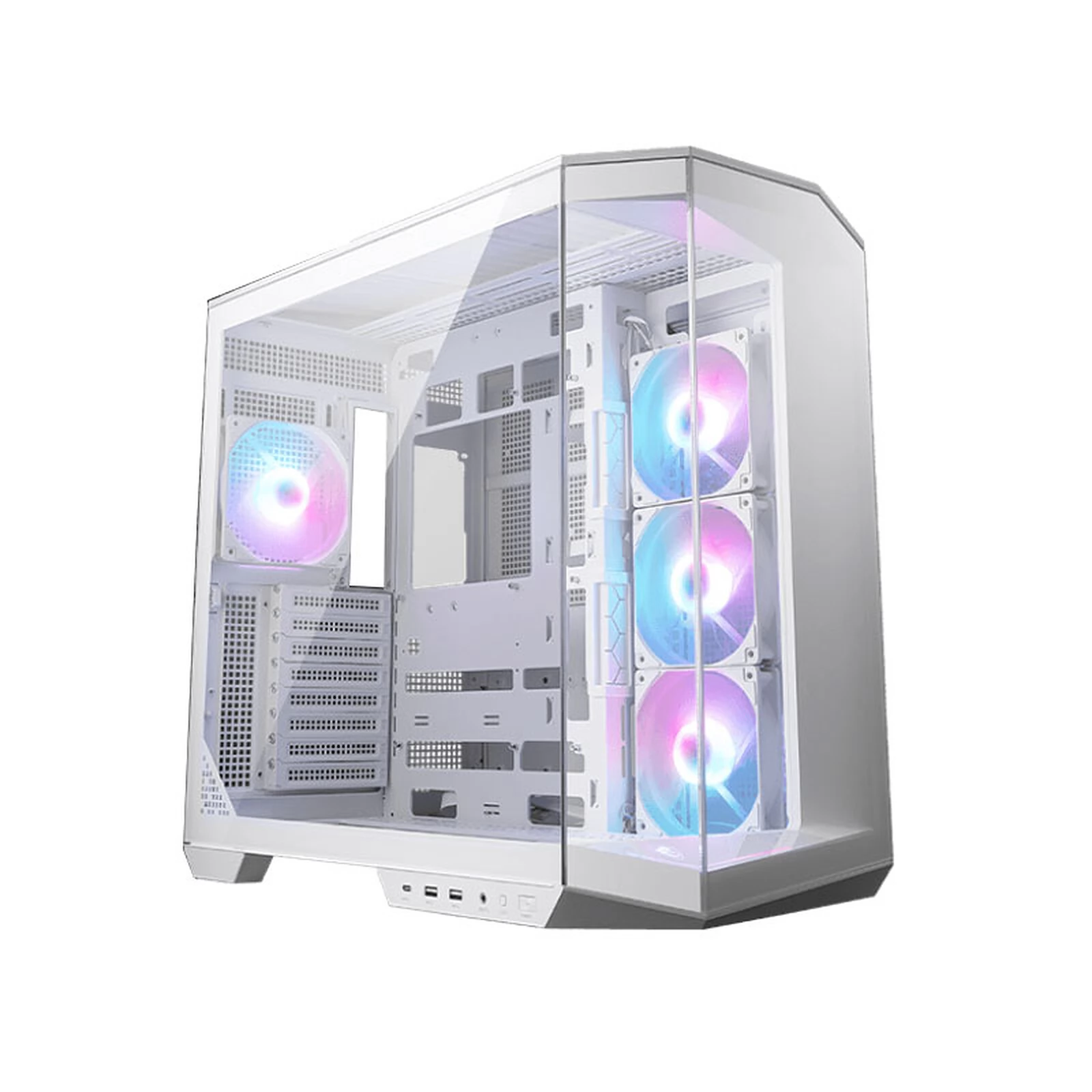 MSI MAG PANO 100R PZ white