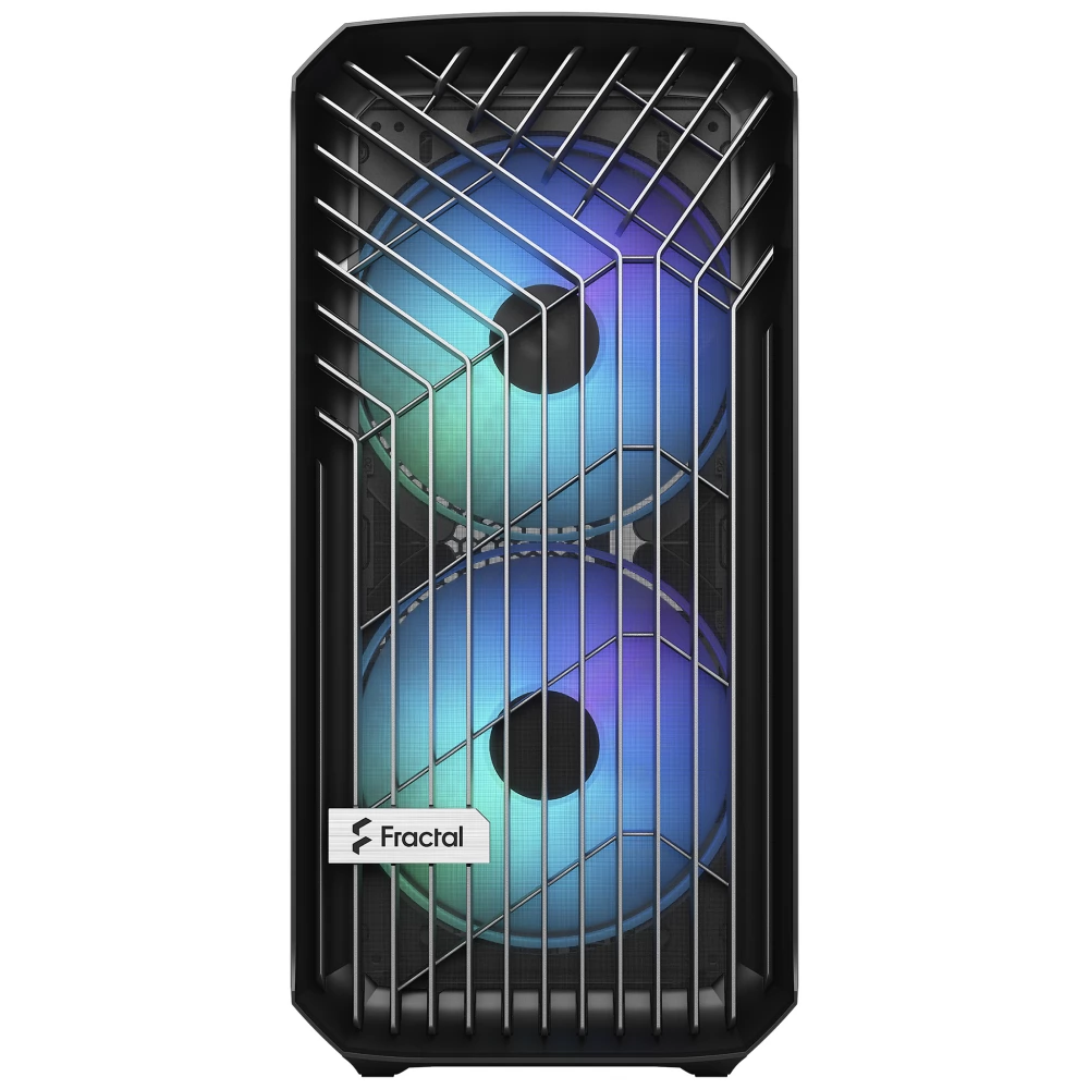 FRACTAL DESIGN Torrent Compact RGB TG black - Image 2