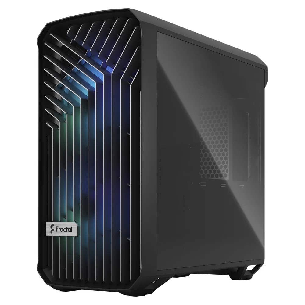FRACTAL DESIGN Torrent Compact RGB TG black - Image 3